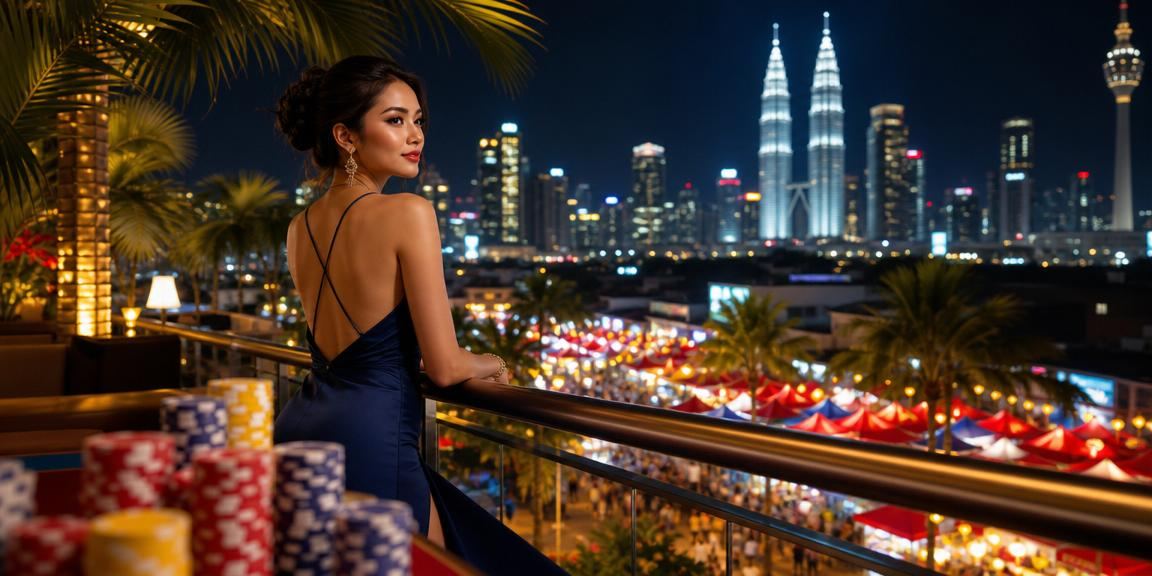 Kasino langsung di telefon mudah alih dengan permainan poker dan dealer real-time